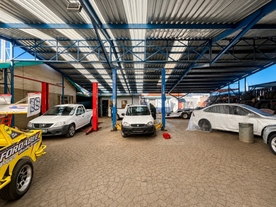 Commercial Property for Sale in Oranjesig Free State